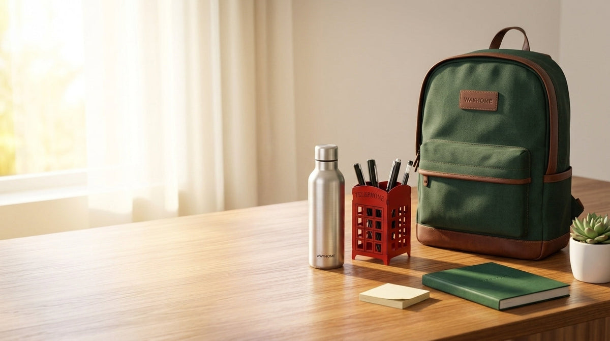 WAYHOME Lifestyle collection banner