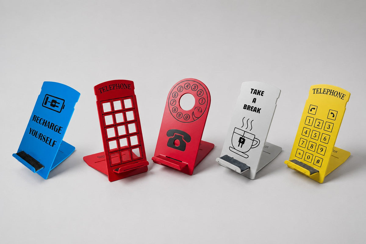 WAYHOME Signature Mobile Stands collection banner