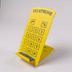 WAYHOME Mobile Stand | Mild Steel Phone & Tablet Stand