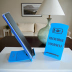 WAYHOME Mobile Stand | Mild Steel Phone & Tablet Stand