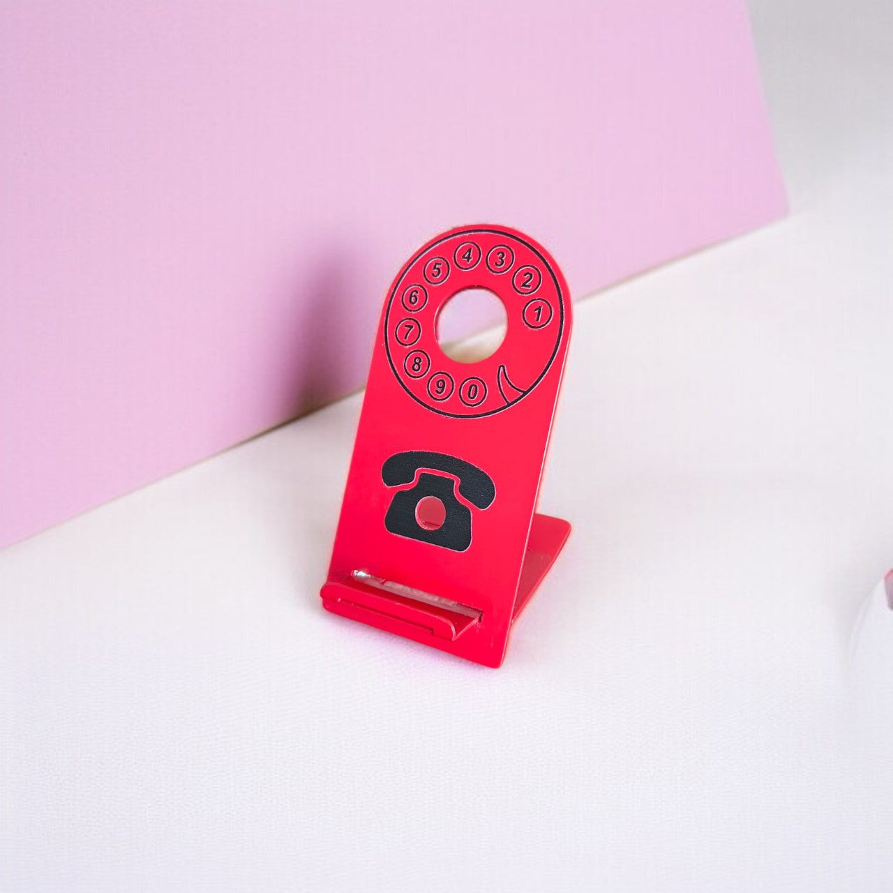 WAYHOME Mobile Stand | Mild Steel Phone & Tablet Stand