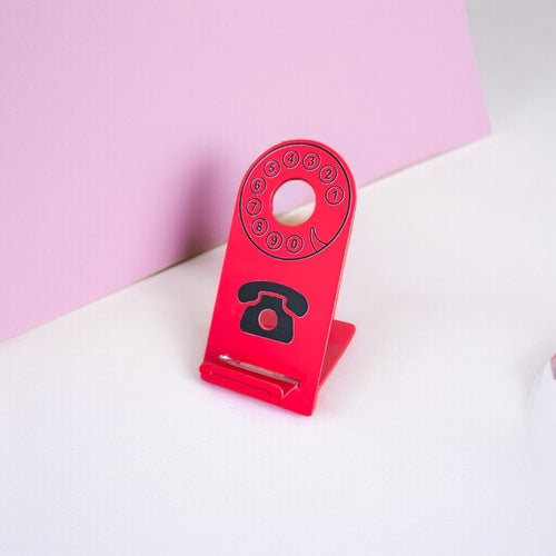 WAYHOME Mobile Stand | Mild Steel Phone & Tablet Stand