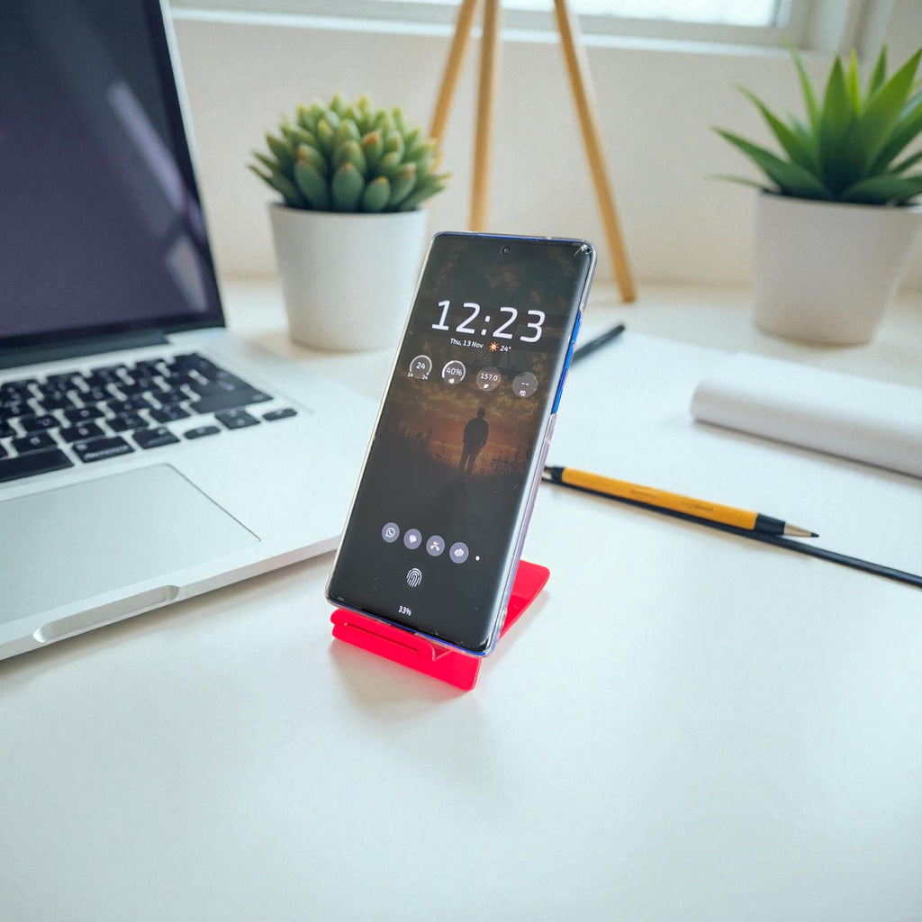 WAYHOME Mobile Stand | Mild Steel Phone & Tablet Stand