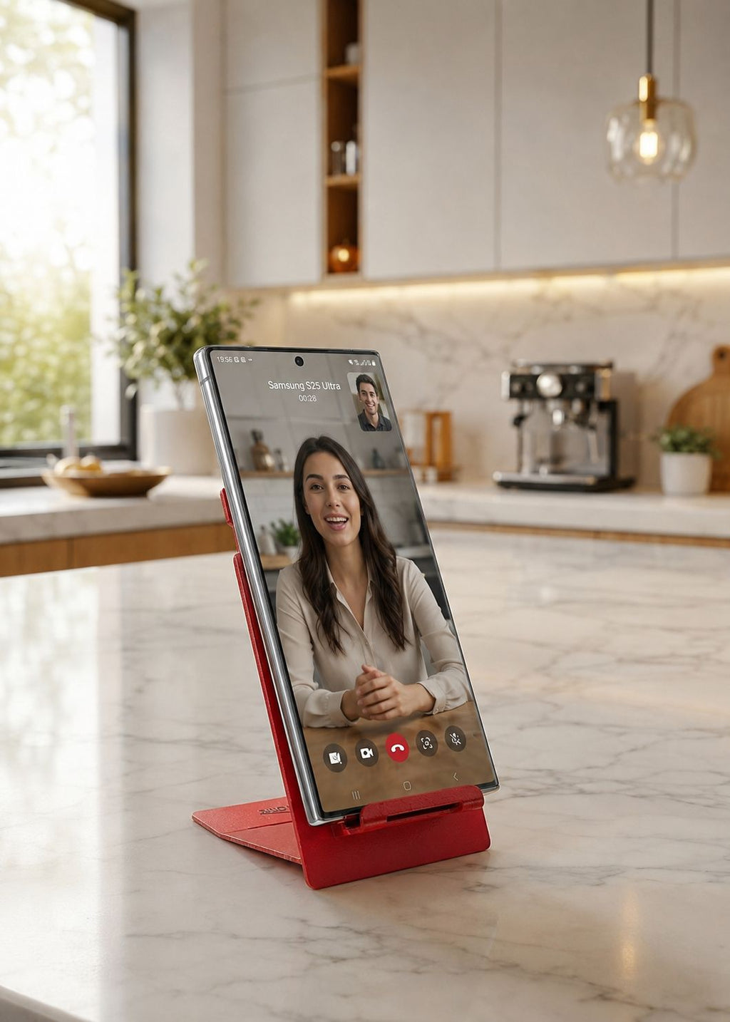WAYHOME Mobile Stand | Mild Steel Phone & Tablet Stand