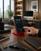 WAYHOME Mobile Stand | Mild Steel Phone & Tablet Stand