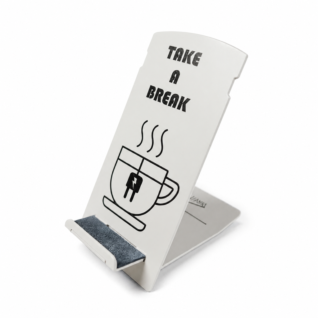 WAYHOME Mobile Stand | Mild Steel Phone & Tablet Stand