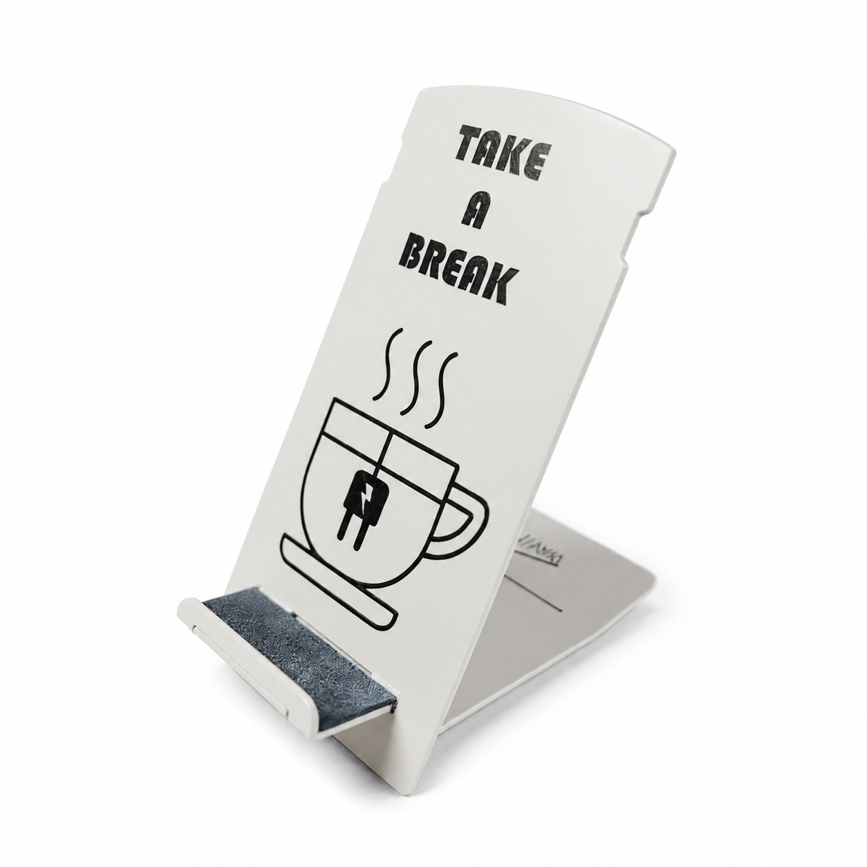 WAYHOME Mobile Stand | Mild Steel Phone & Tablet Stand