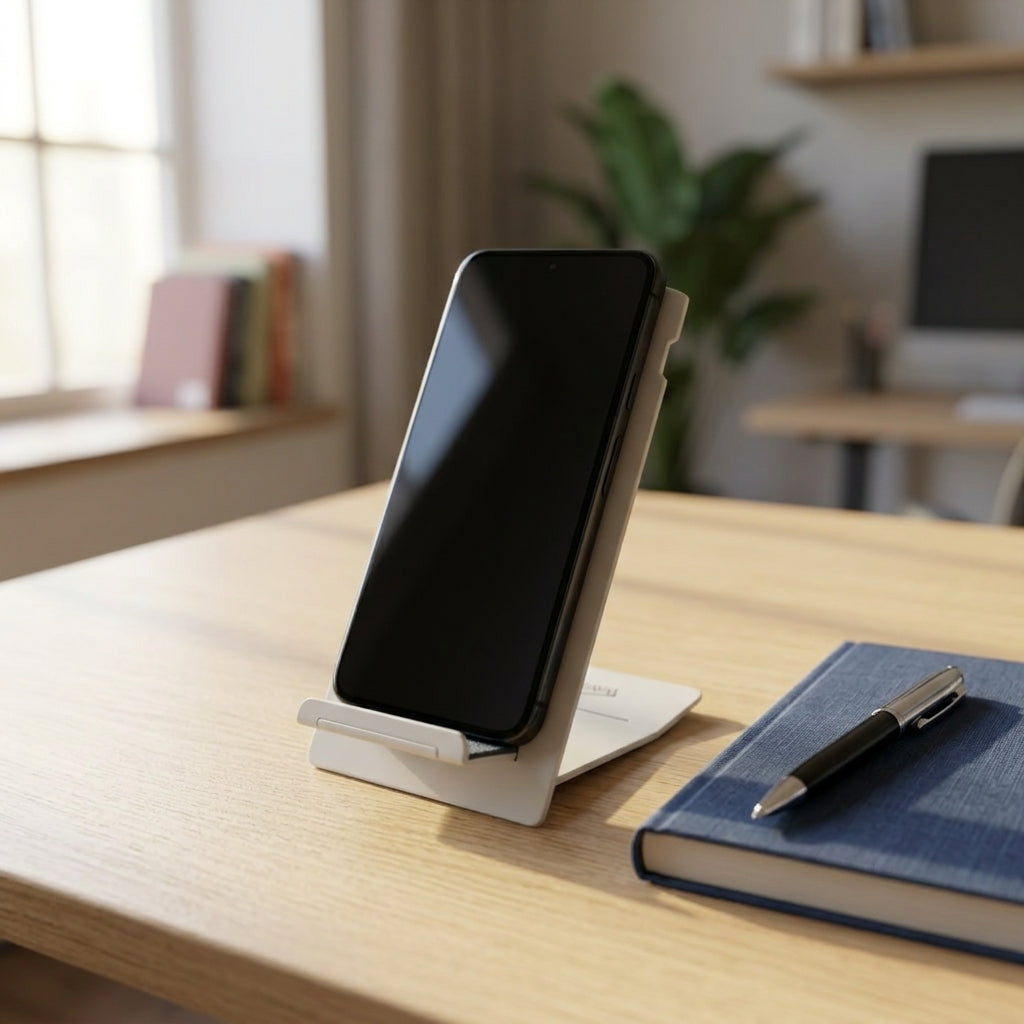 WAYHOME Mobile Stand | Mild Steel Phone & Tablet Stand